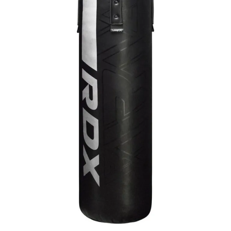 RDX F6 KARA 4ft / 5ft 3-in-1 Punch Bag & Bag Gloves Set