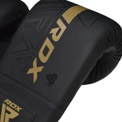 RDX F6 KARA 4ft / 5ft 3-in-1 Punch Bag & Bag Gloves Set