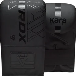 RDX F6 KARA 4ft / 5ft 3-in-1 Punch Bag & Bag Gloves Set