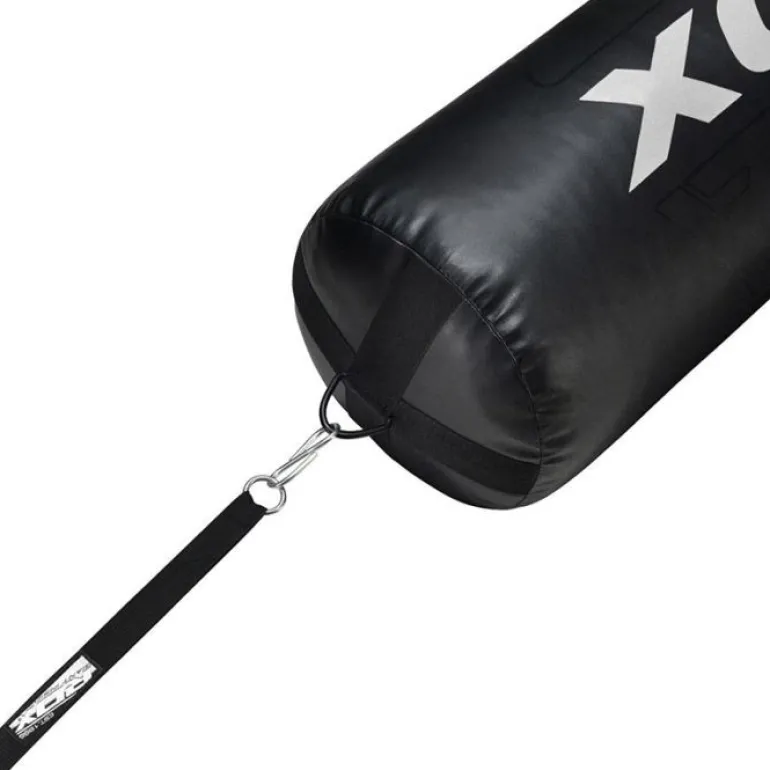 RDX F6 KARA 4ft / 5ft 3-in-1 Punch Bag & Bag Gloves Set