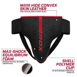 RDX F6 KARA Groin Guard