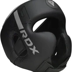 RDX F6 KARA Head Guard Black
