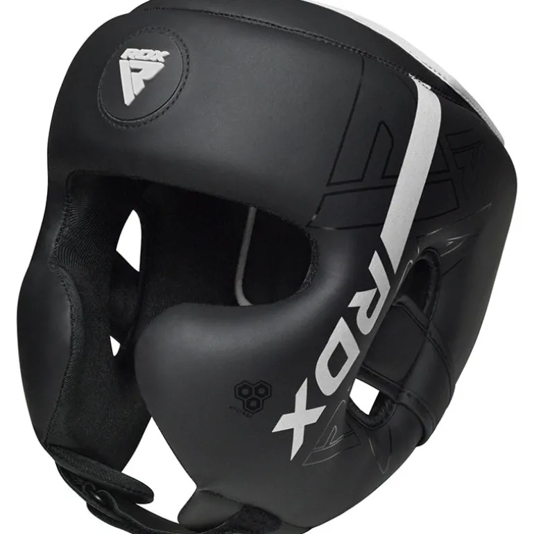 RDX F6 KARA Head Guard Black