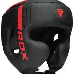RDX F6 KARA Head Guard Black