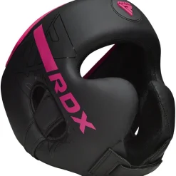 RDX F6 KARA Head Guard Black