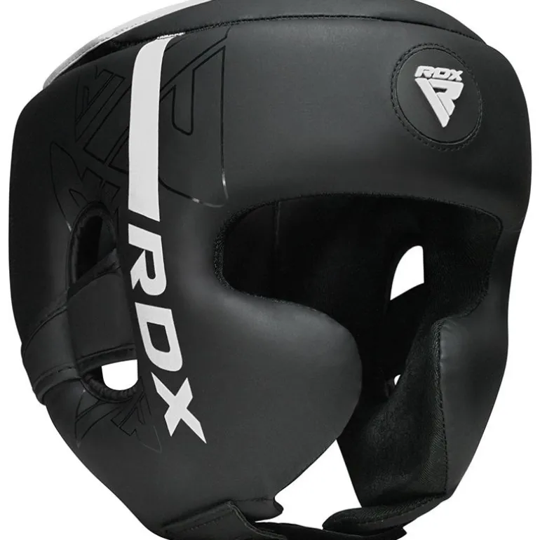 RDX F6 KARA Head Guard Black