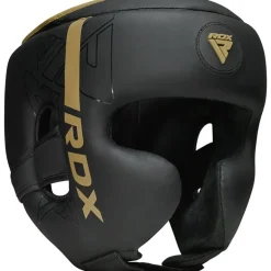 RDX F6 KARA Head Guard Black
