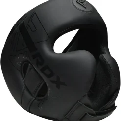 RDX F6 KARA Head Guard Black