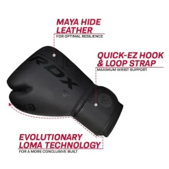 RDX F6 Kara Kids Boxing Gloves 6oz