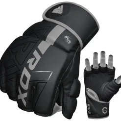 RDX F6 KARA MMA Grappling Gloves