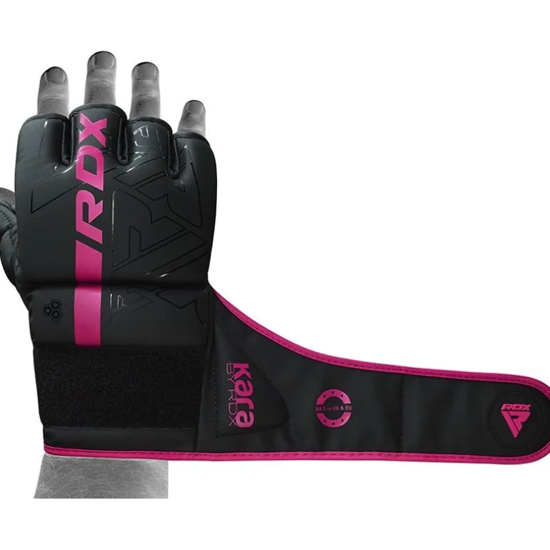 RDX F6 KARA MMA Grappling Gloves
