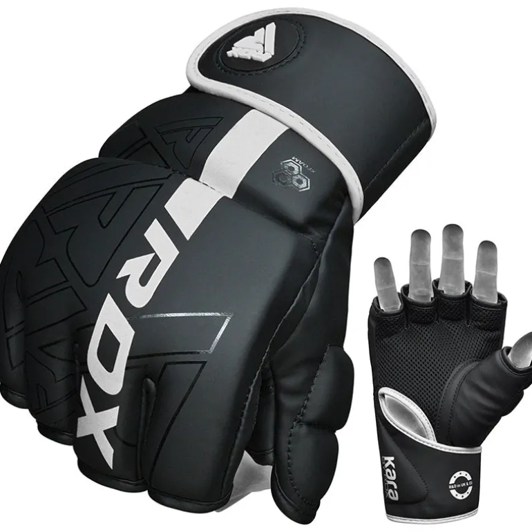 RDX F6 KARA MMA Grappling Gloves