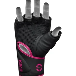 RDX F6 KARA MMA Grappling Gloves