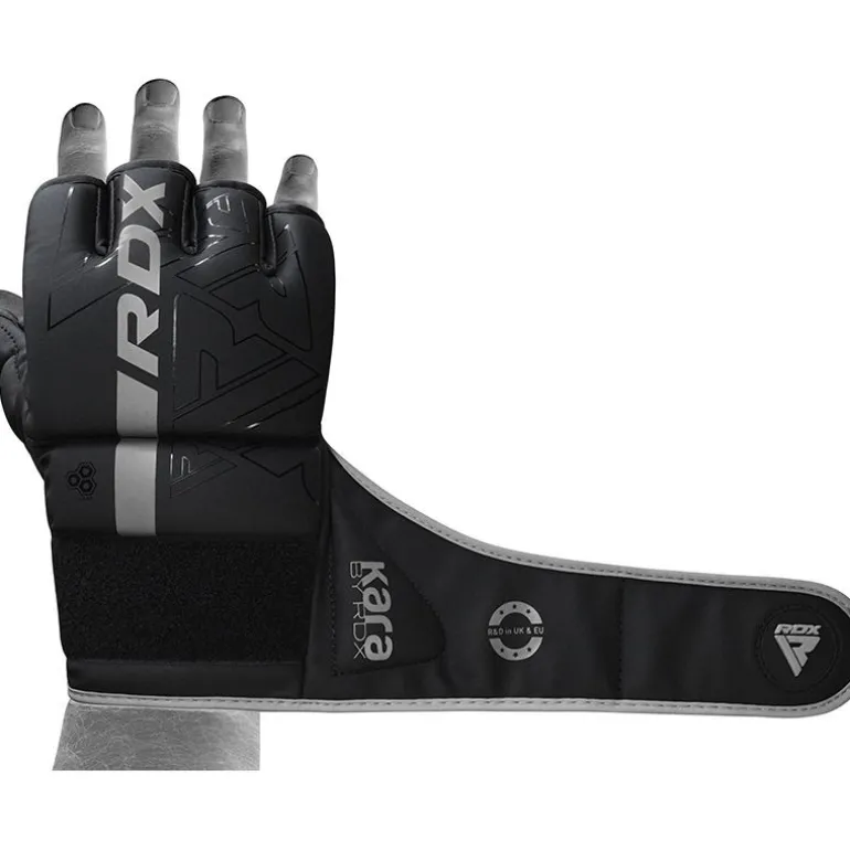RDX F6 KARA MMA Grappling Gloves