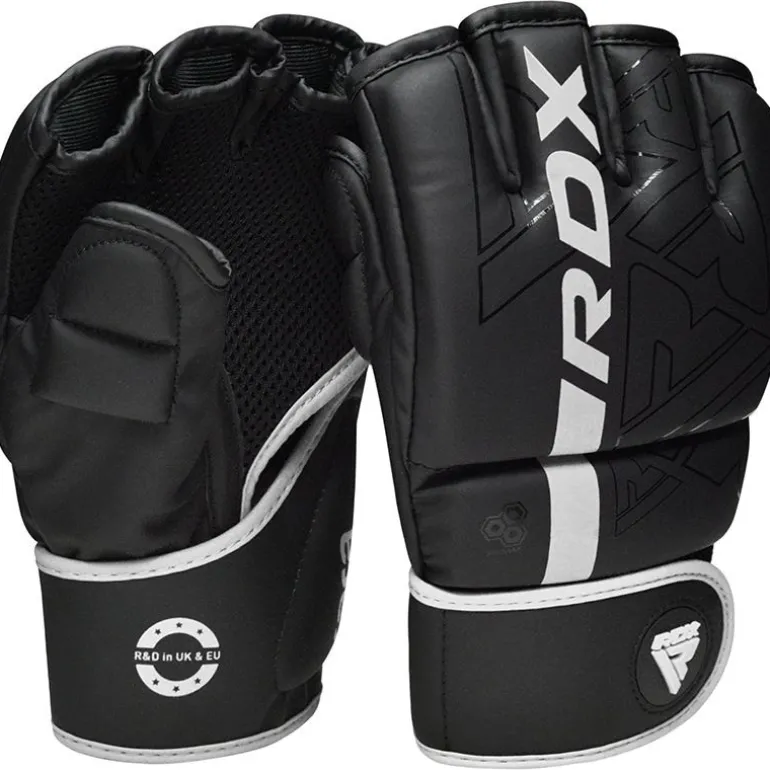 RDX F6 KARA MMA Grappling Gloves