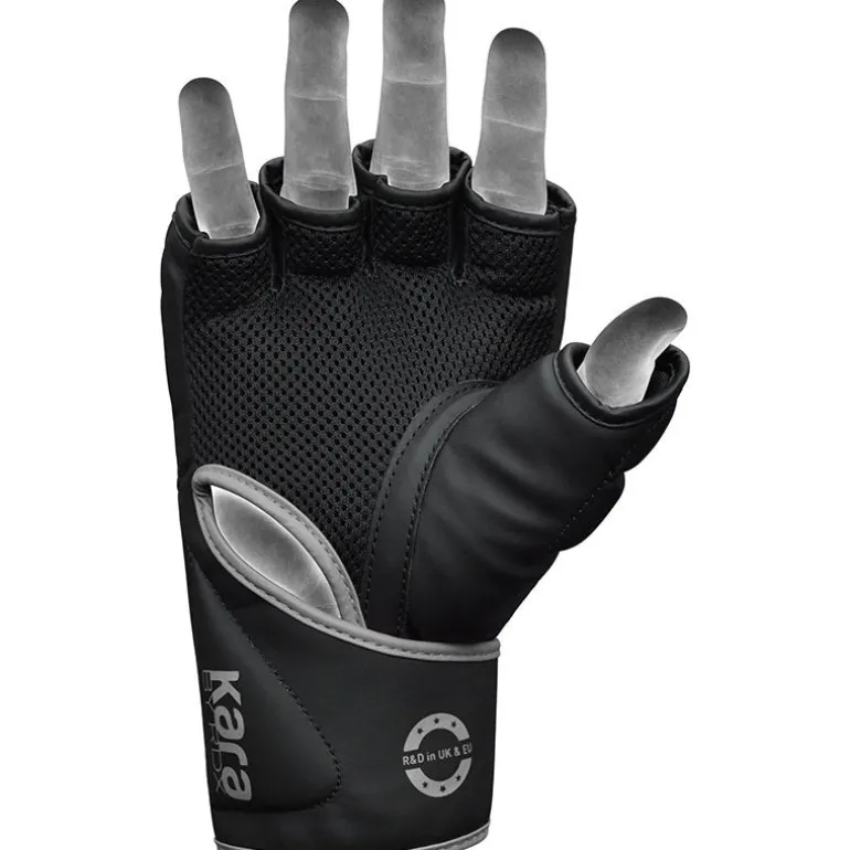 RDX F6 KARA MMA Grappling Gloves