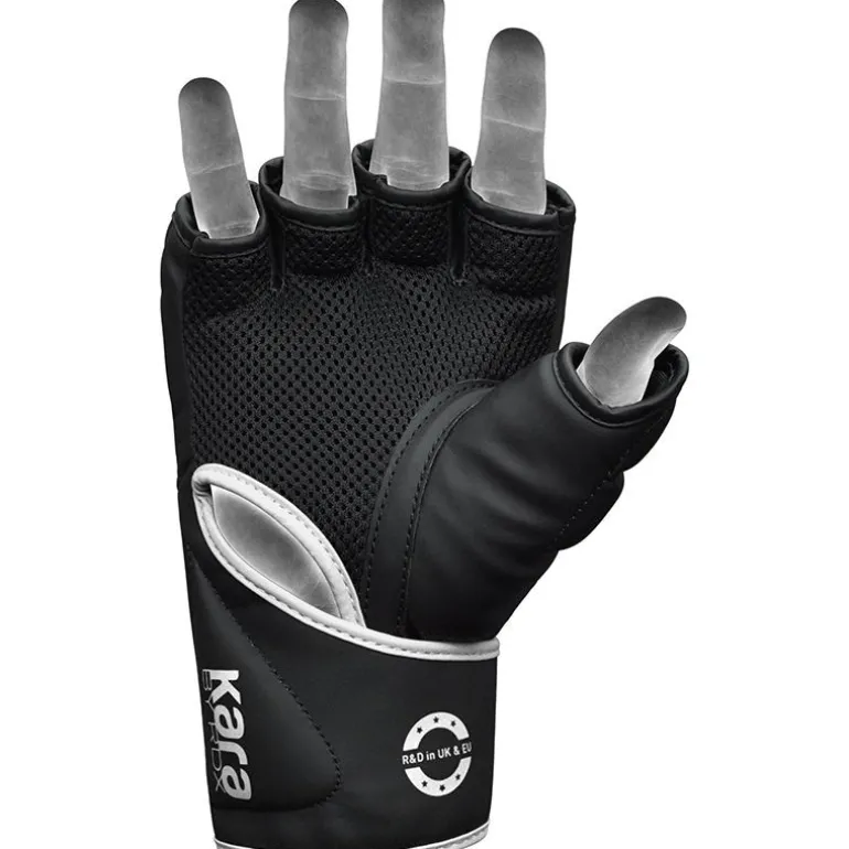 RDX F6 KARA MMA Grappling Gloves