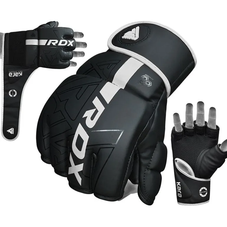 RDX F6 KARA MMA Grappling Gloves