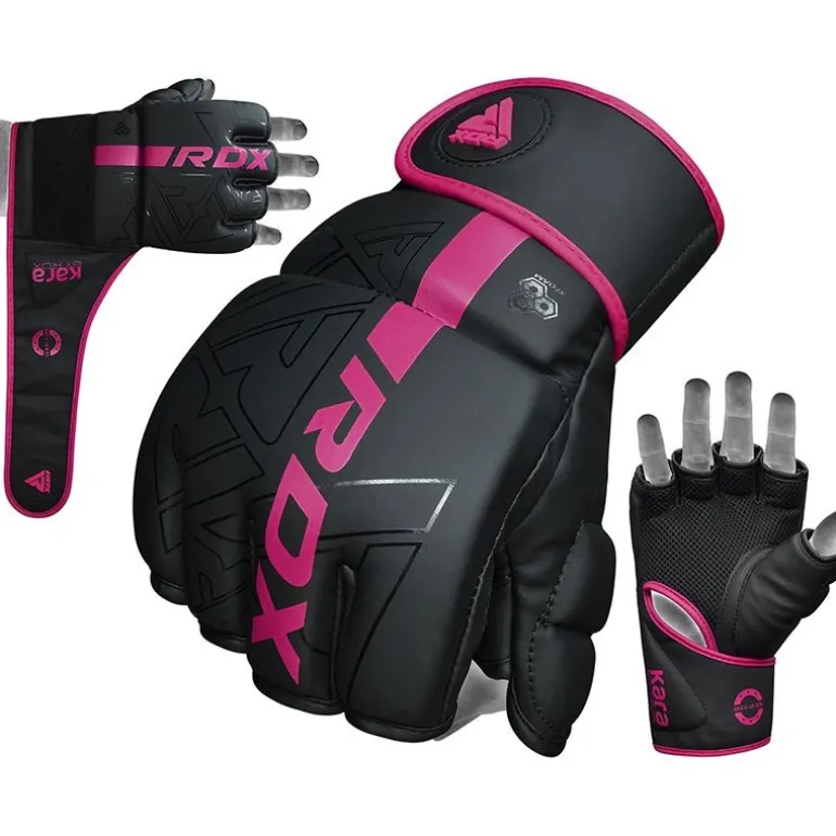 RDX F6 KARA MMA Grappling Gloves
