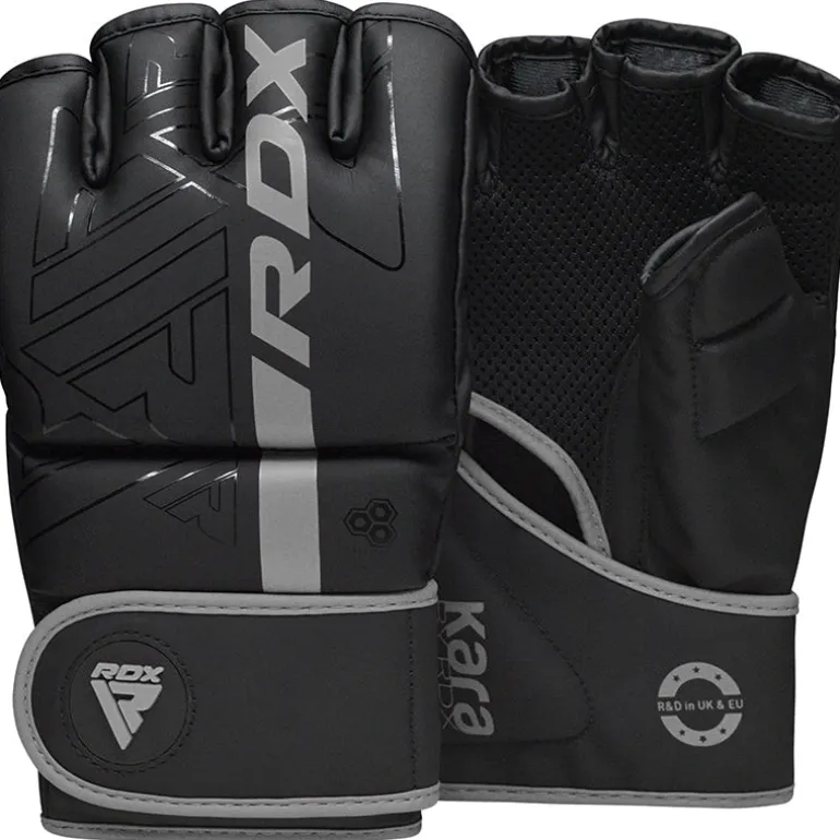 RDX F6 KARA MMA Grappling Gloves