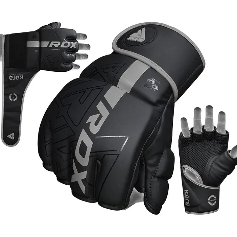 RDX F6 KARA MMA Grappling Gloves
