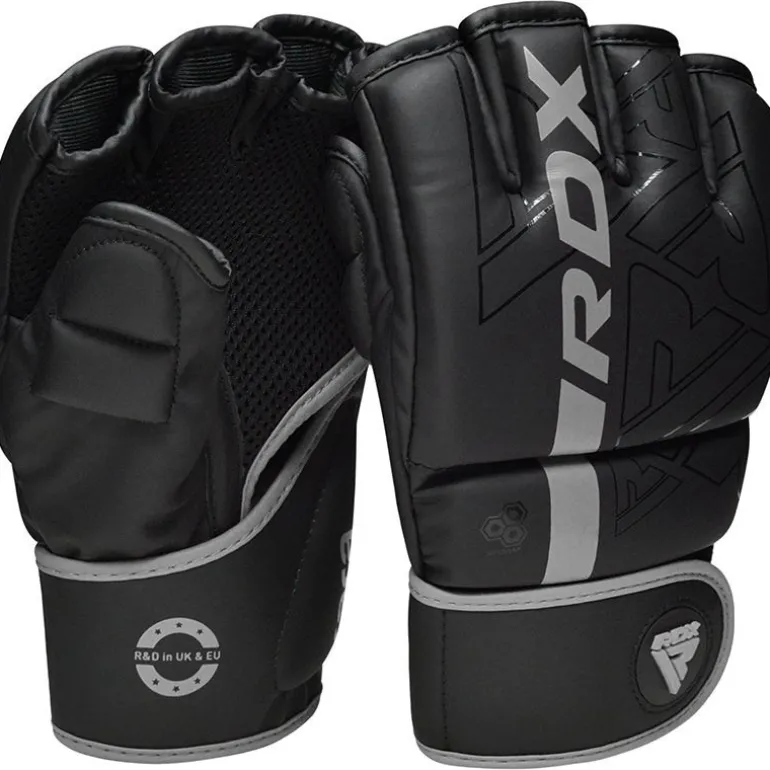 RDX F6 KARA MMA Grappling Gloves