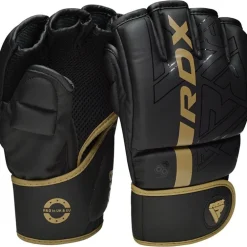 RDX F6 KARA MMA Grappling Gloves