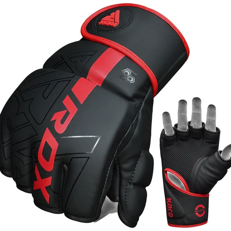 RDX F6 KARA MMA Grappling Gloves