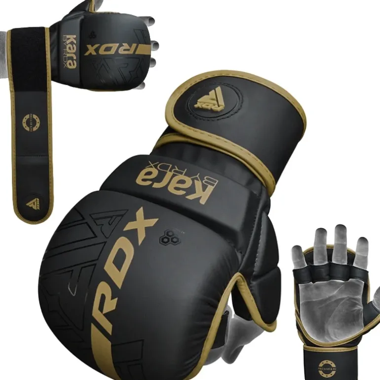 RDX F6 KARA MMA Sparring Gloves 7oz