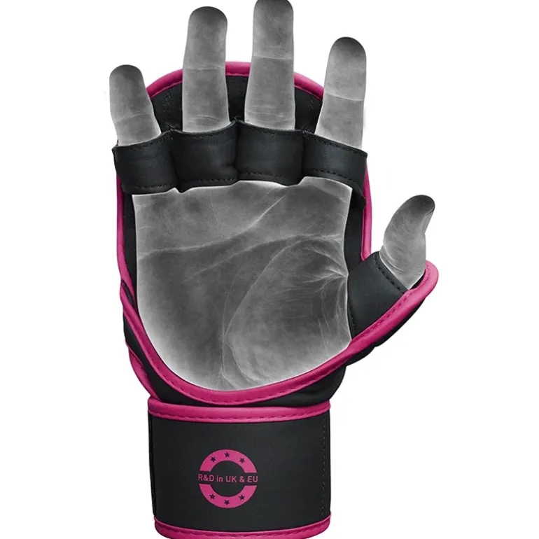 RDX F6 KARA MMA Sparring Gloves 7oz