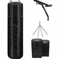 RDX F6 kara 4pc Punch Bag