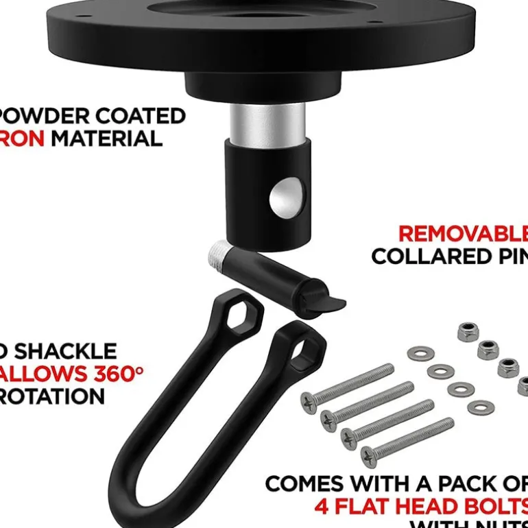 RDX F6 KARA SPEED BALL With steel swivel