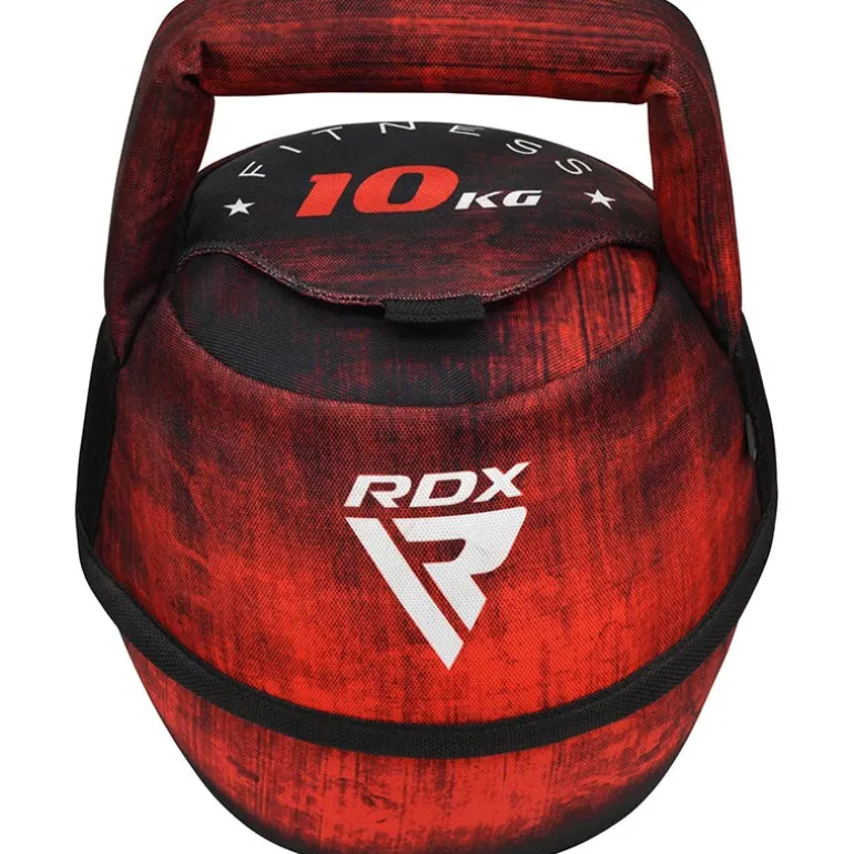 RDX F1 Kettlebell Filled 10kg