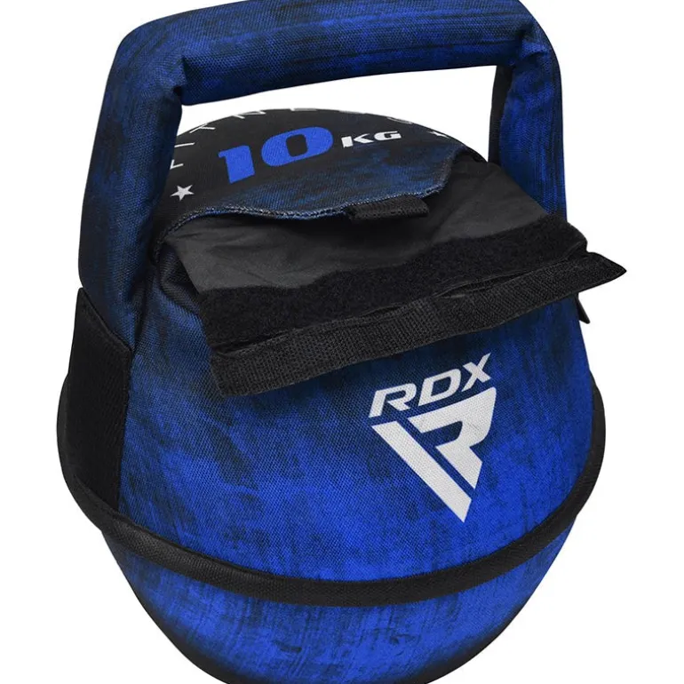 RDX F1 Kettlebell Filled 10kg