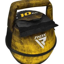 RDX F1 Kettlebell Filled 10kg