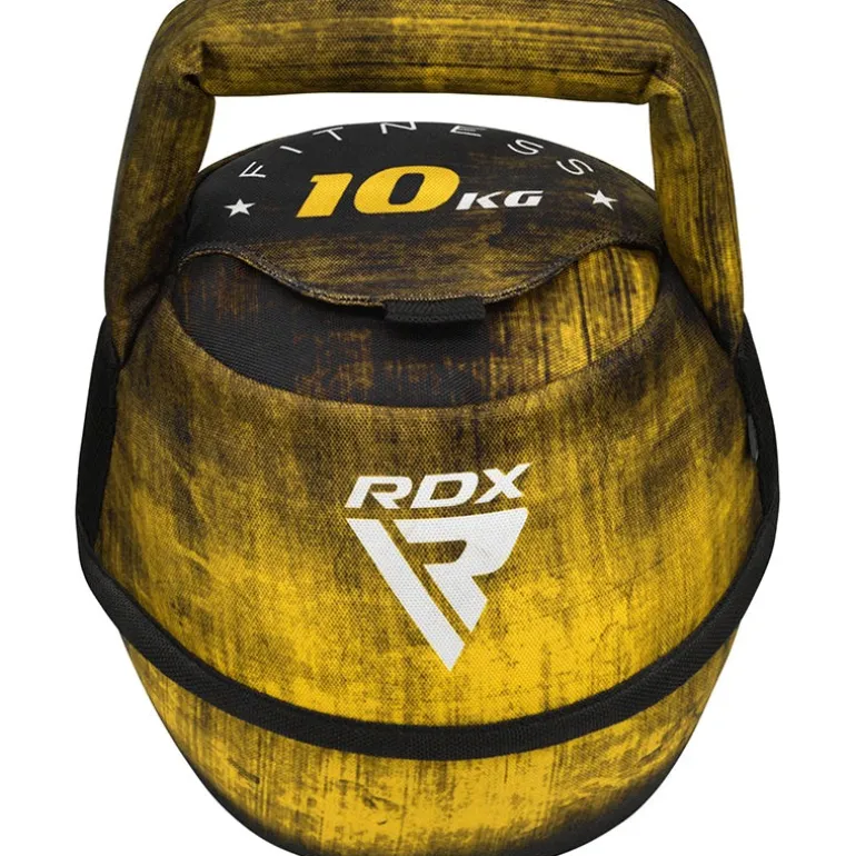 RDX F1 Kettlebell Filled 10kg