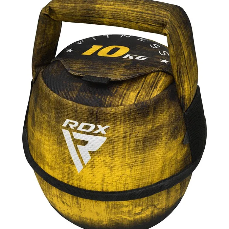 RDX F1 Kettlebell Filled 10kg