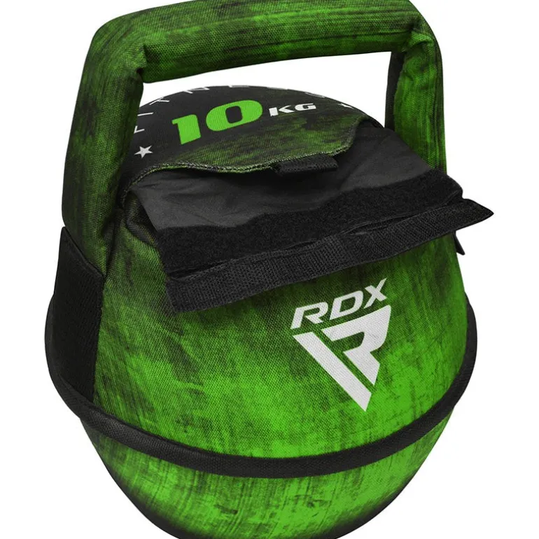 RDX F1 Kettlebell Filled 10kg