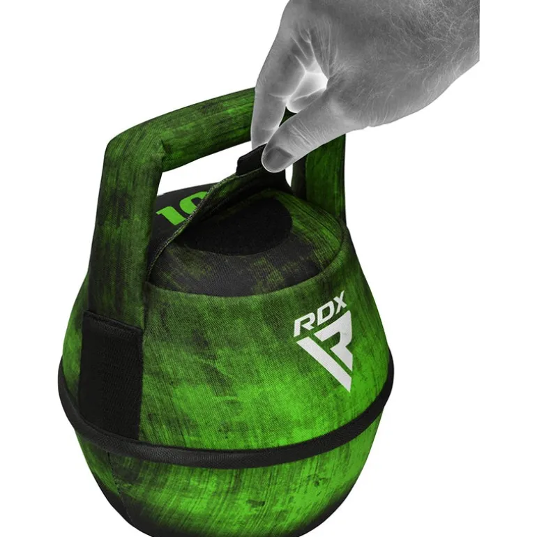 RDX F1 Kettlebell Filled 10kg