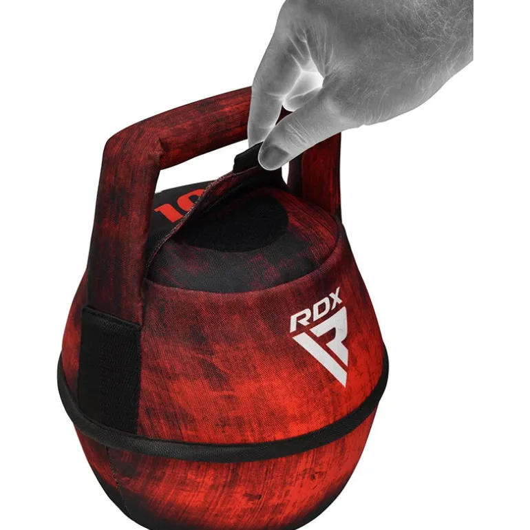 RDX F1 Kettlebell Filled 10kg