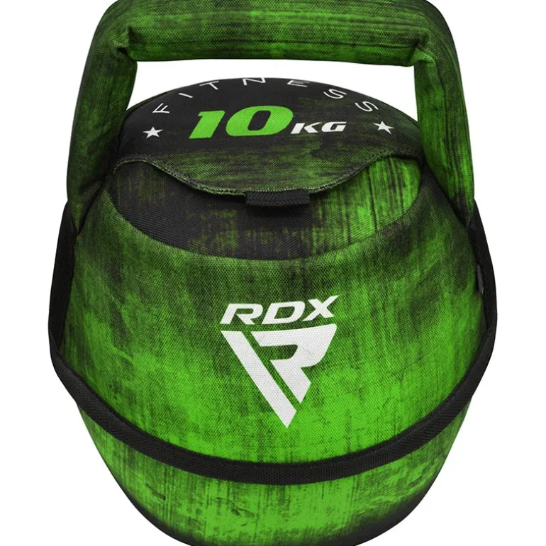 RDX F1 Kettlebell Filled 10kg