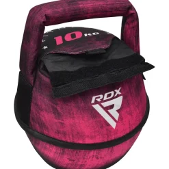 RDX F1 Kettlebell Filled 10kg