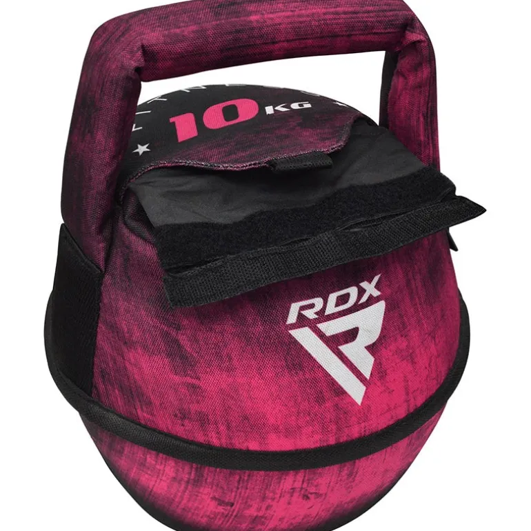 RDX F1 Kettlebell Filled 10kg