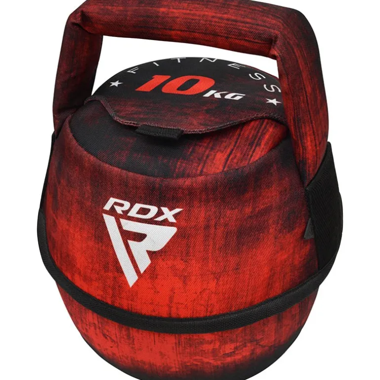 RDX F1 Kettlebell Filled 10kg