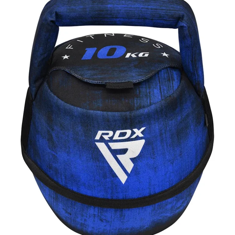 RDX F1 Kettlebell Filled 10kg