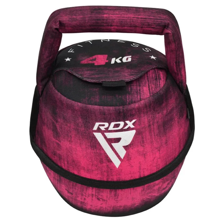 RDX F1 Kettlebell Filled 4kg