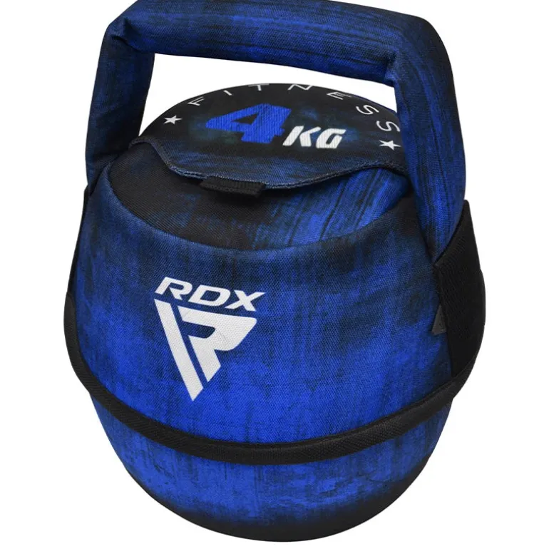 RDX F1 Kettlebell Filled 4kg