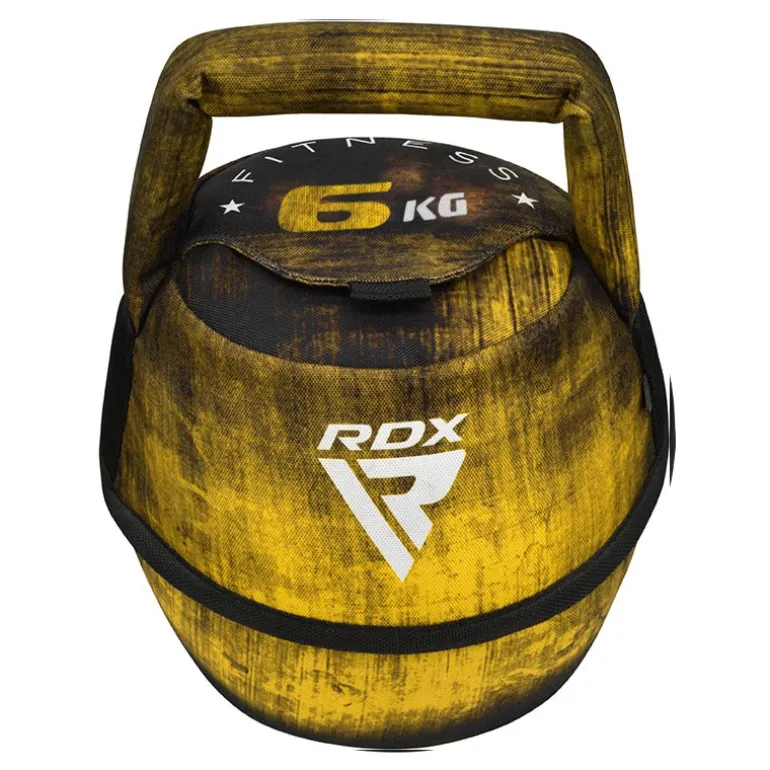 RDX F1 Kettlebell Filled 6kg