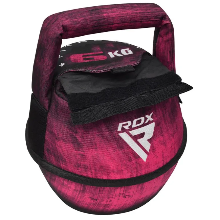 RDX F1 Kettlebell Filled 6kg