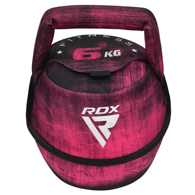 RDX F1 Kettlebell Filled 6kg
